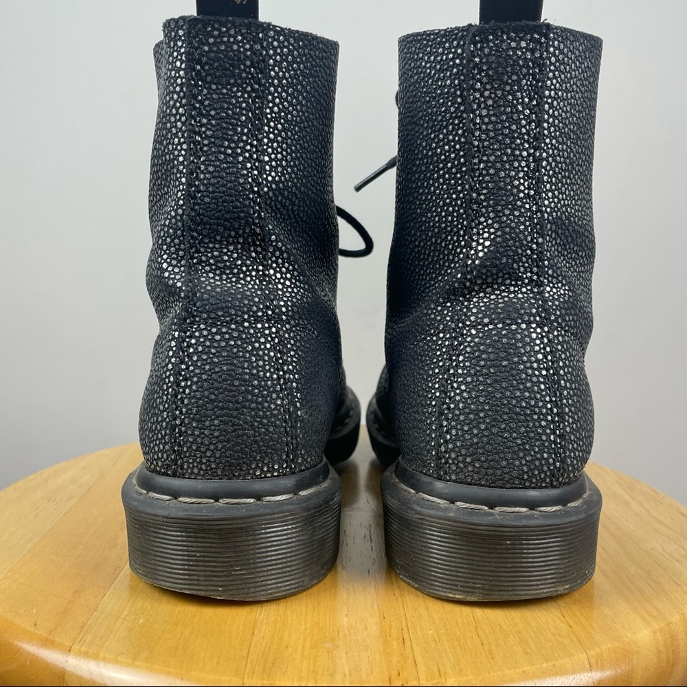Dr. Marten Pascal Silver Pebble size 7 - Picture 6 of 10